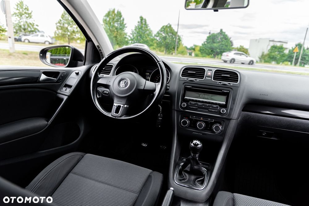 Volkswagen Golf 1.4 Style - 26