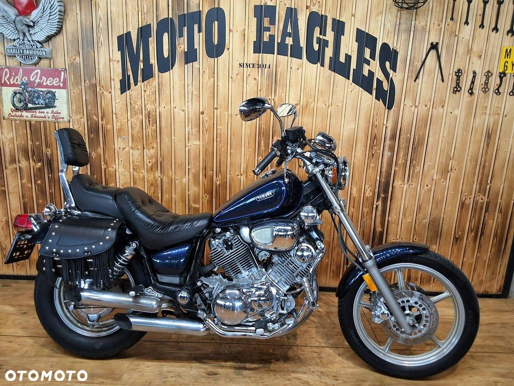 Yamaha Virago - 1