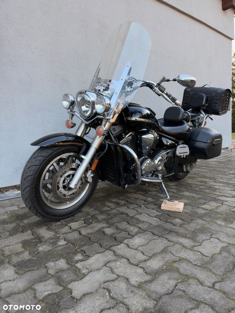 Yamaha XVS - 29