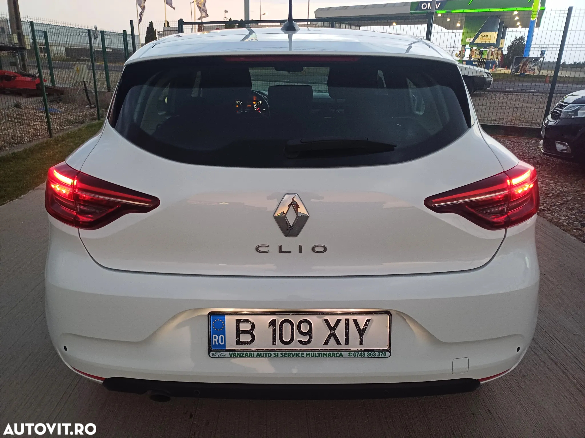 Renault Clio V 1.0 TCe Life - 6