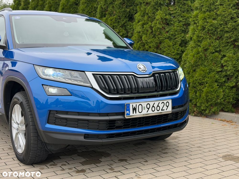 Skoda Kodiaq 1.5 TSI ACT 4x2 Ambition DSG - 17