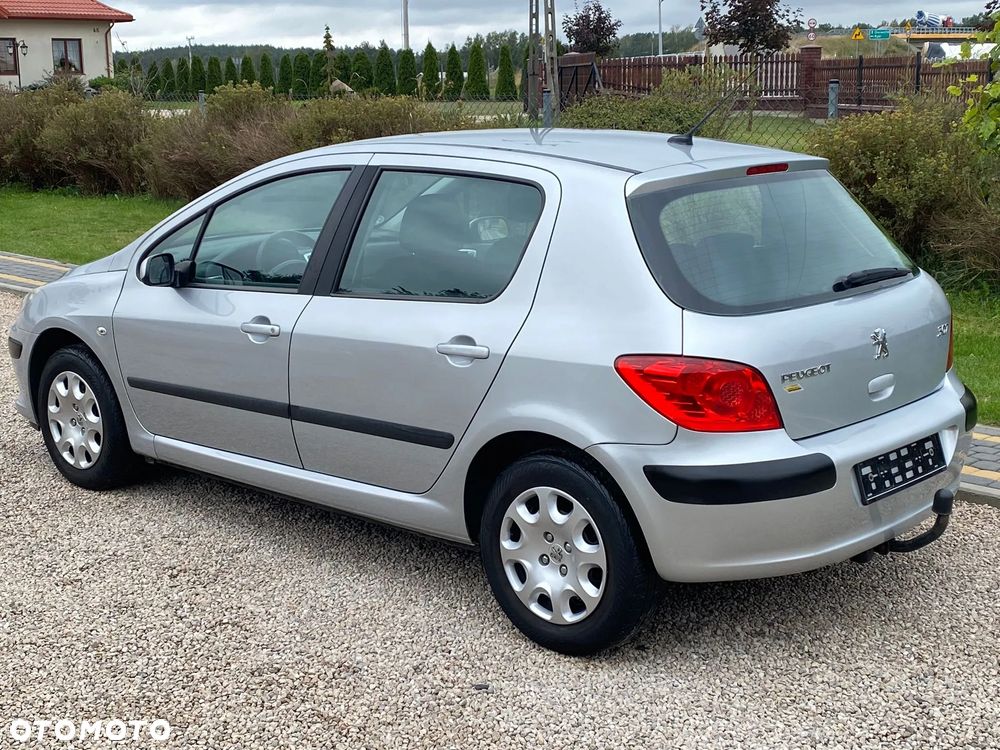 Peugeot 307 110 Tendance - 11