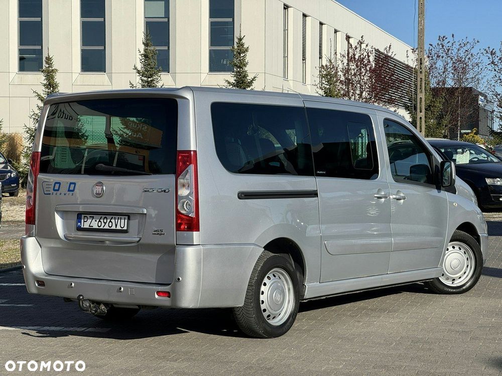 Fiat Scudo L2 (5-Si.) Panorama Executive - 9
