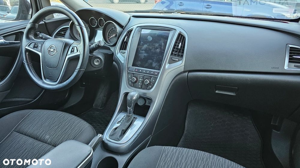 Opel Astra IV 1.6 Sport EU6 - 10