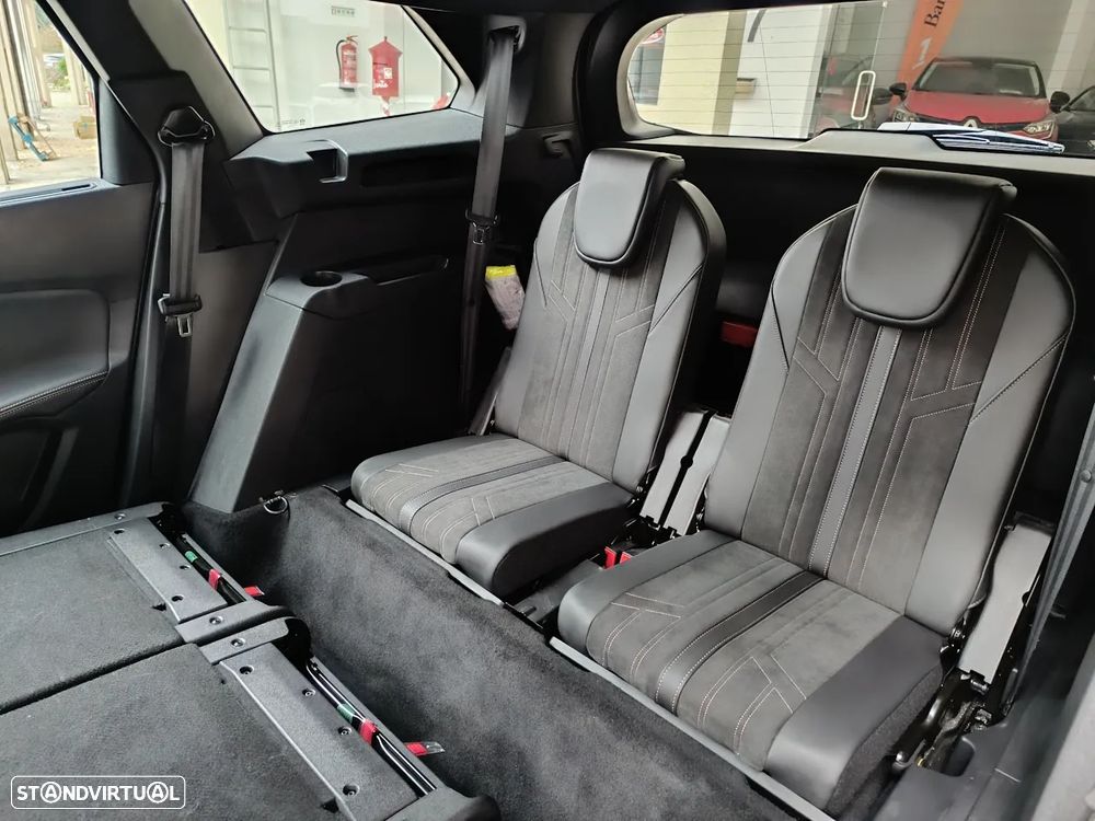 Peugeot 5008 PureTech 130 EAT8 Stop & Start GT - 38