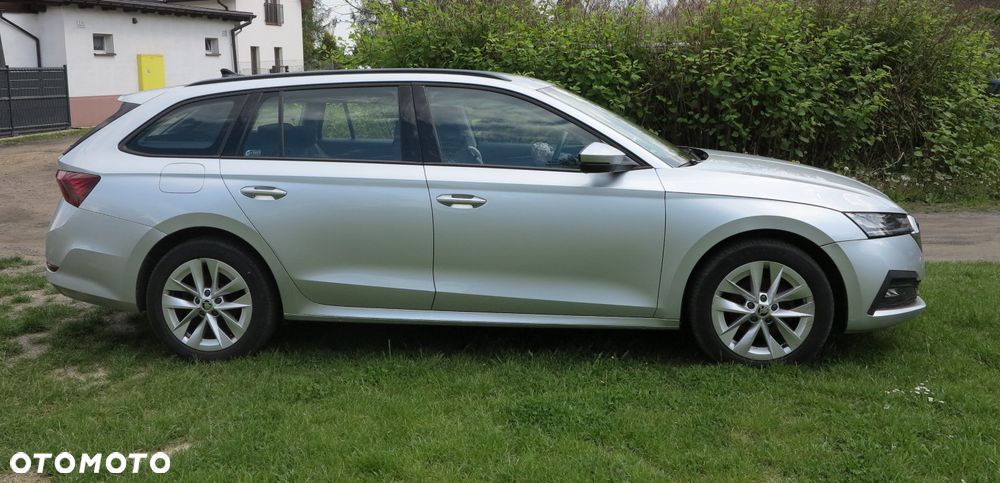 Skoda Octavia 2.0 TDI Ambition - 4