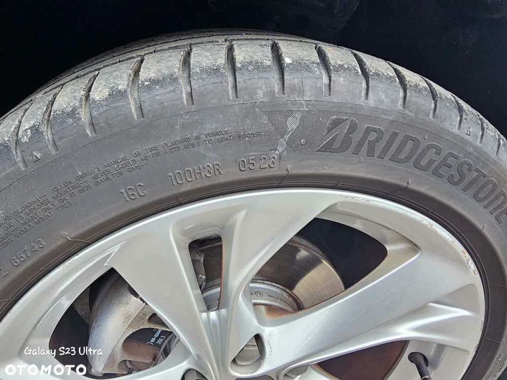 Opel Astra 1.4 Turbo Start/Stop Automatik Edition - 17