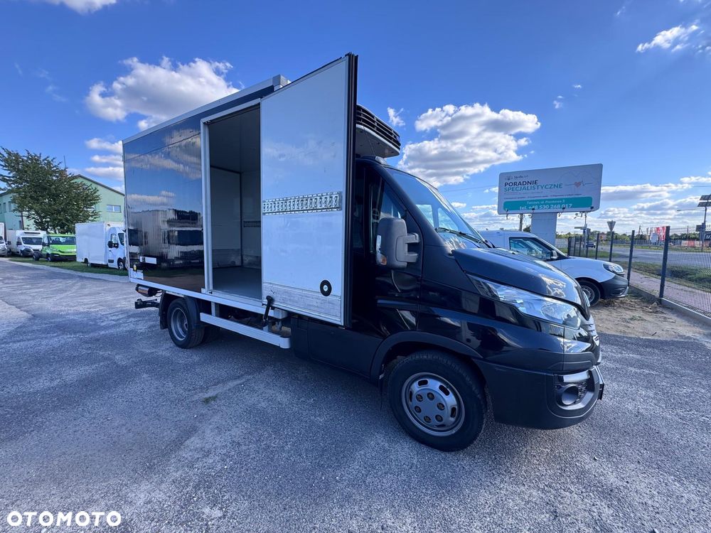 Iveco Daily 35C14 Automat/Klima/Winda (634) - 12