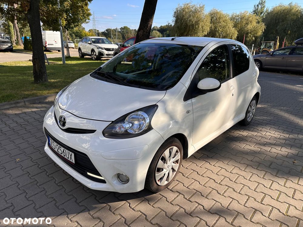 Toyota Aygo - 2