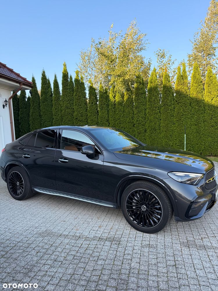 Mercedes-Benz GLC 200 mHEV 4-Matic AMG Line - 13
