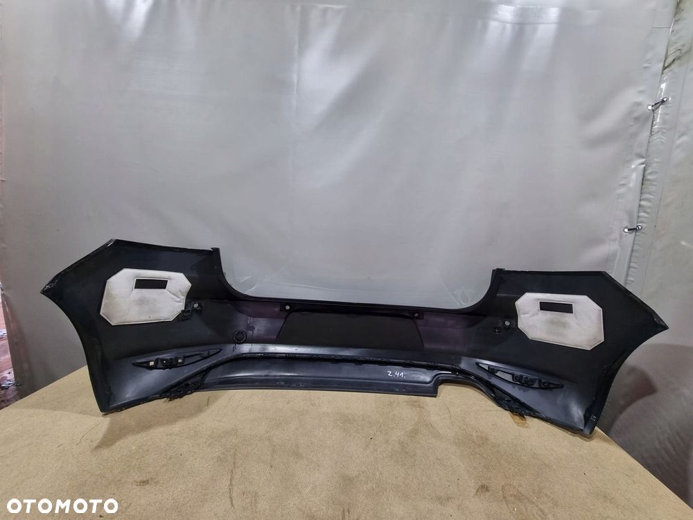 ZDERZAK TYŁ VW GOLF 7 HATCHBACK - 4