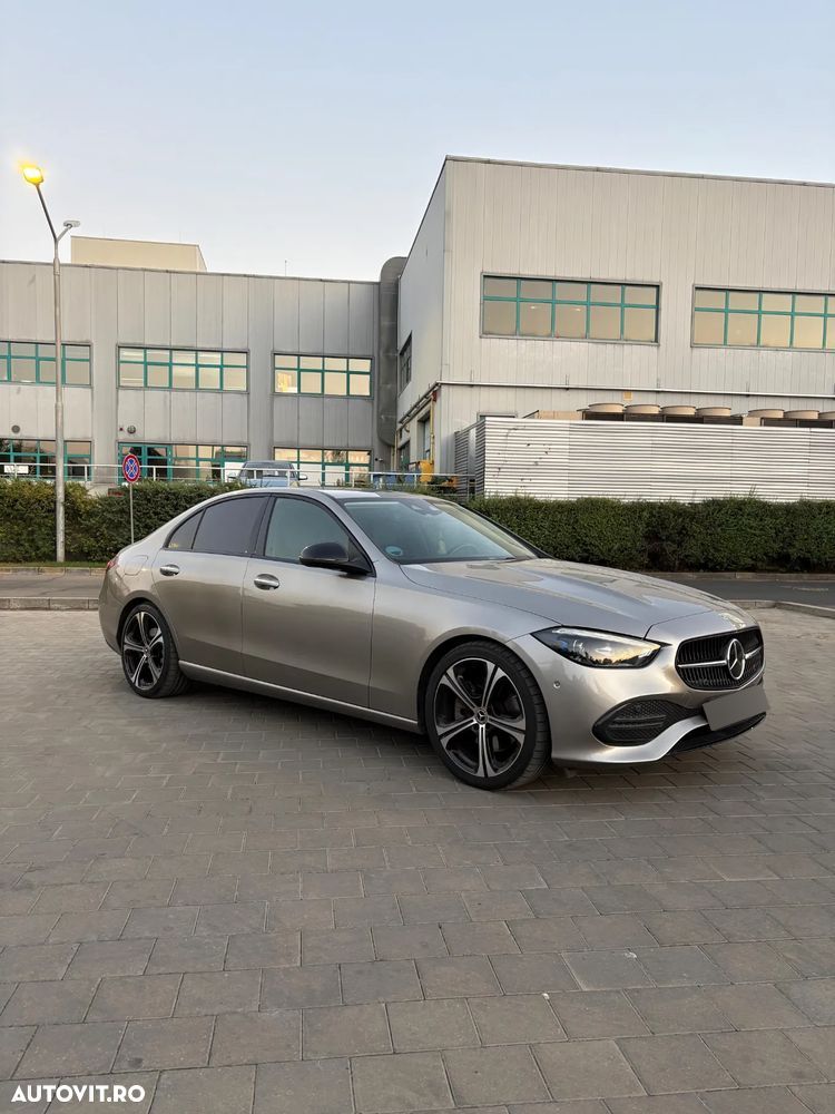 Mercedes-Benz C 300 MHEV - 2
