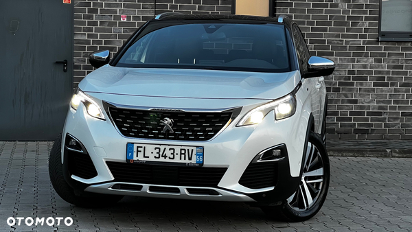 Peugeot 3008 2.0 BlueHDi GT S&S EAT8