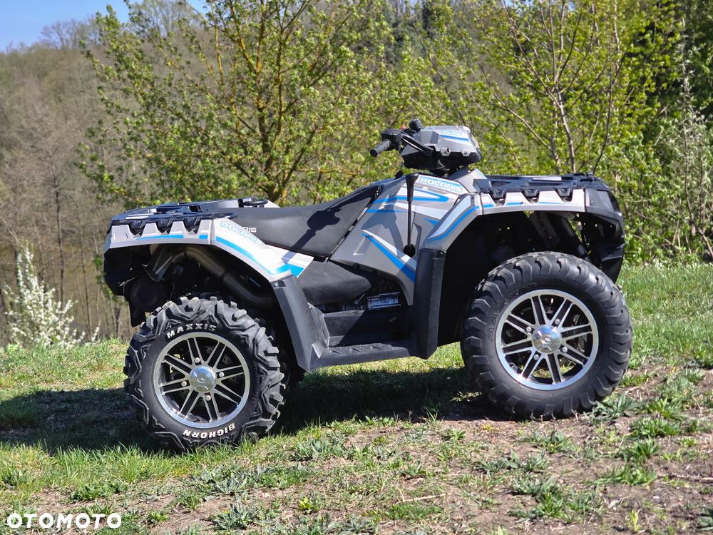Polaris Sportsman - 3
