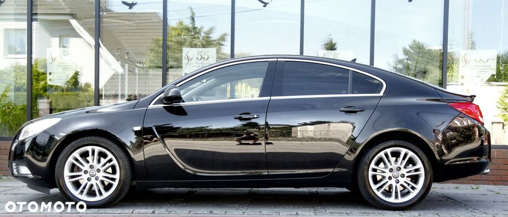 Opel Insignia 2.0 Turbo Automatik Cosmo - 20