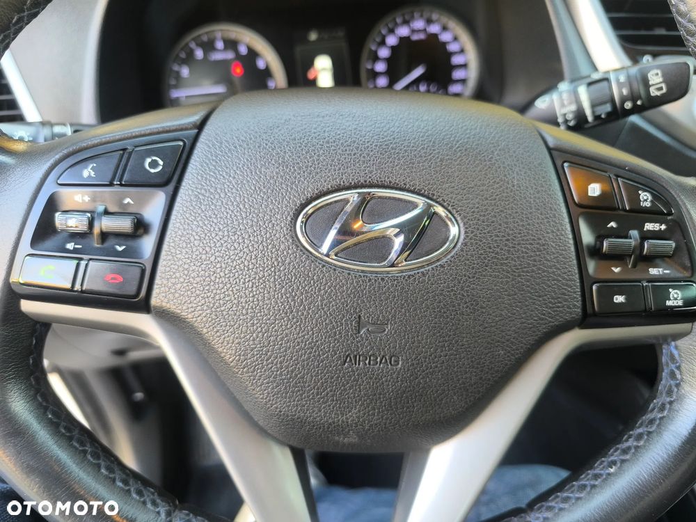 Hyundai Tucson 1.6 GDi Style 2WD - 22