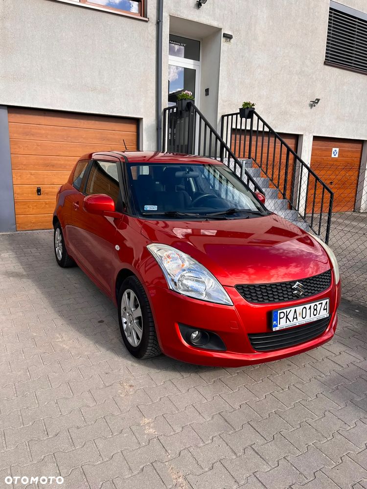 Suzuki Swift 1.2 Comfort - 1