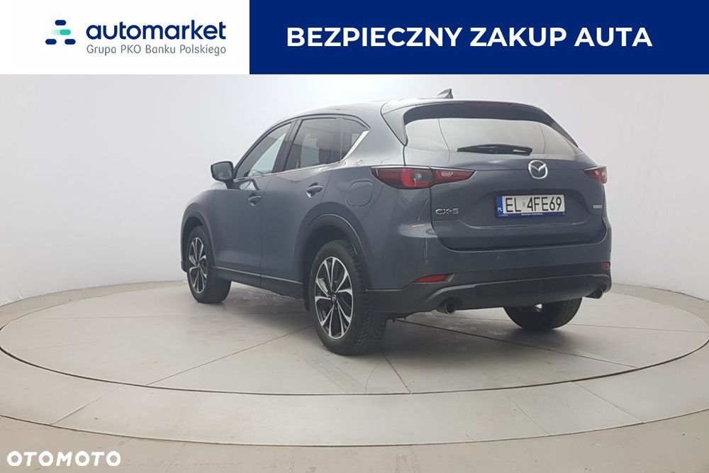 Mazda CX-5 2.0 Hikari 2WD - 5