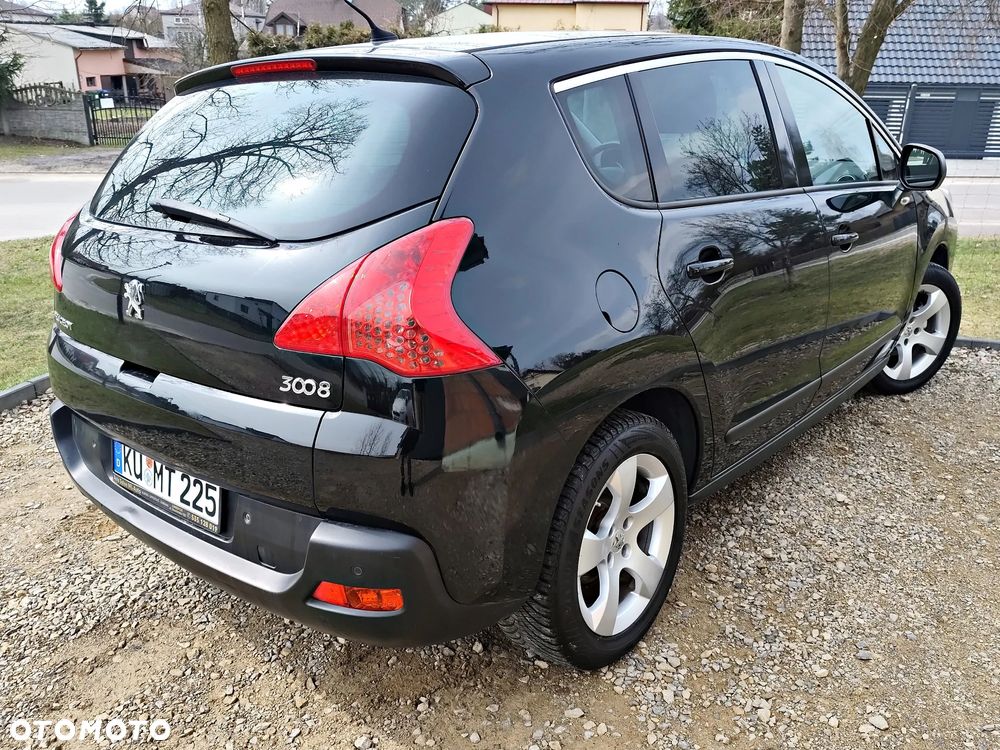 Peugeot 3008 120 VTi Active - 19
