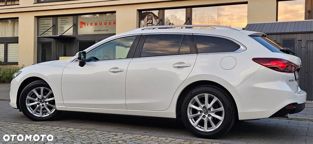 Mazda 6 SKYACTIV-D 150 i-ELOOP Center-Line - 33