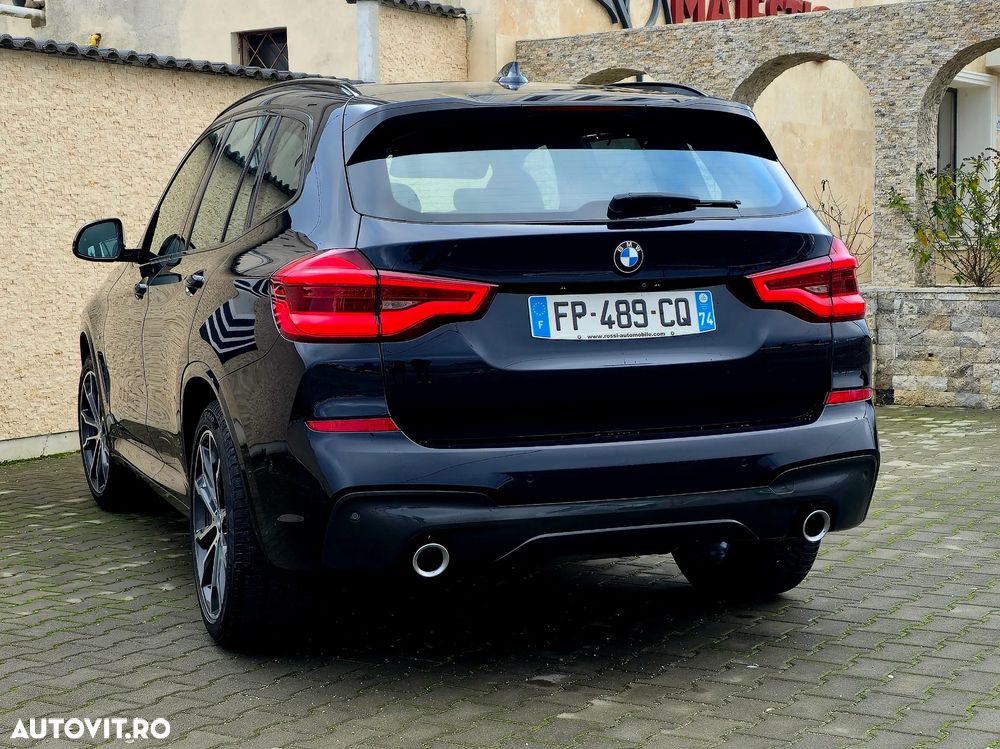 BMW X3 xDrive20d Aut. M Sport Edition - 17
