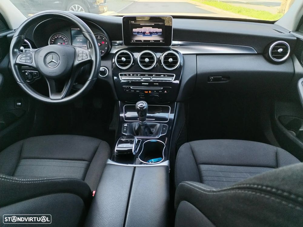 Mercedes-Benz C 200 BlueTEC - 4