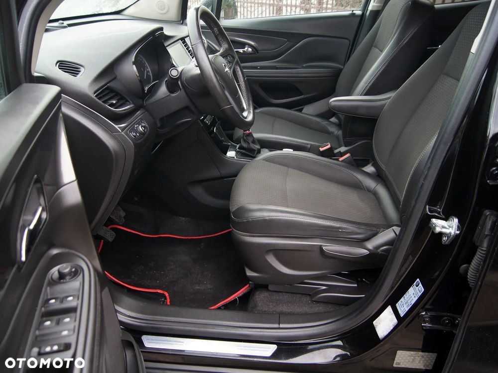 Opel Mokka 1.6 CDTI Cosmo S&S - 8