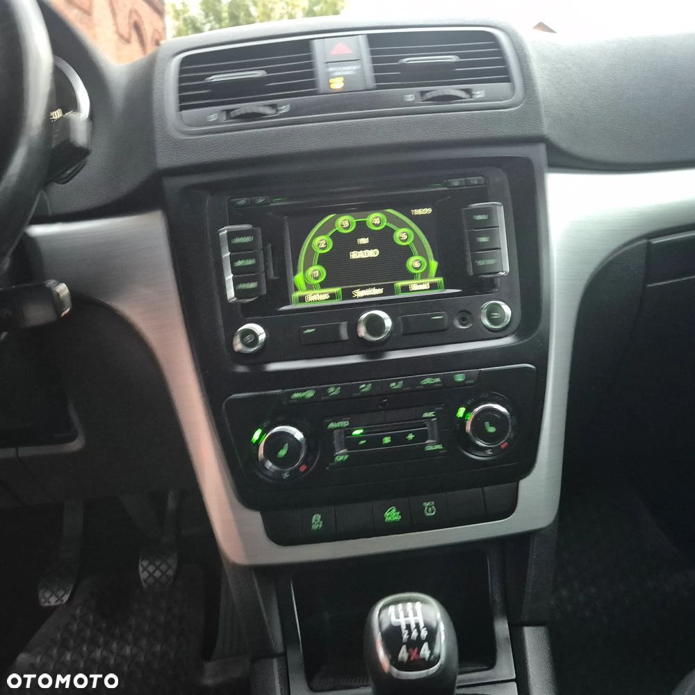 Skoda Yeti Outdoor 2.0 TDI 4x4 Cool Edition - 7