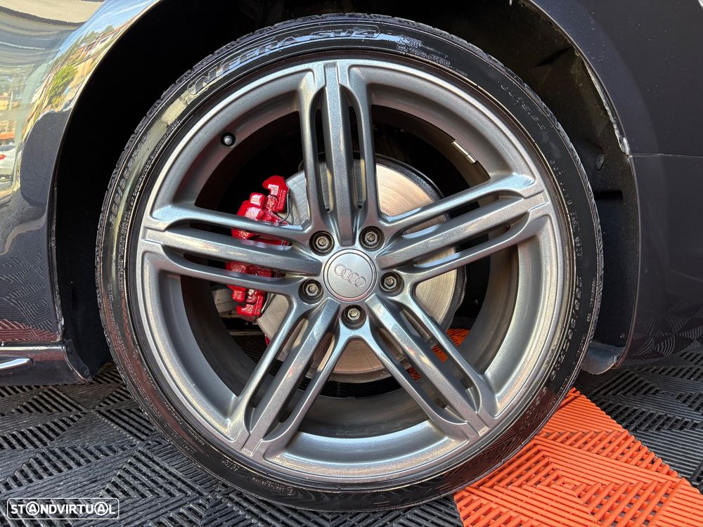 Audi A5 2.0 TDI S-line - 4