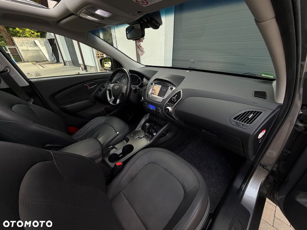 Hyundai ix35 2.0 CRDi Premium 4WD - 11