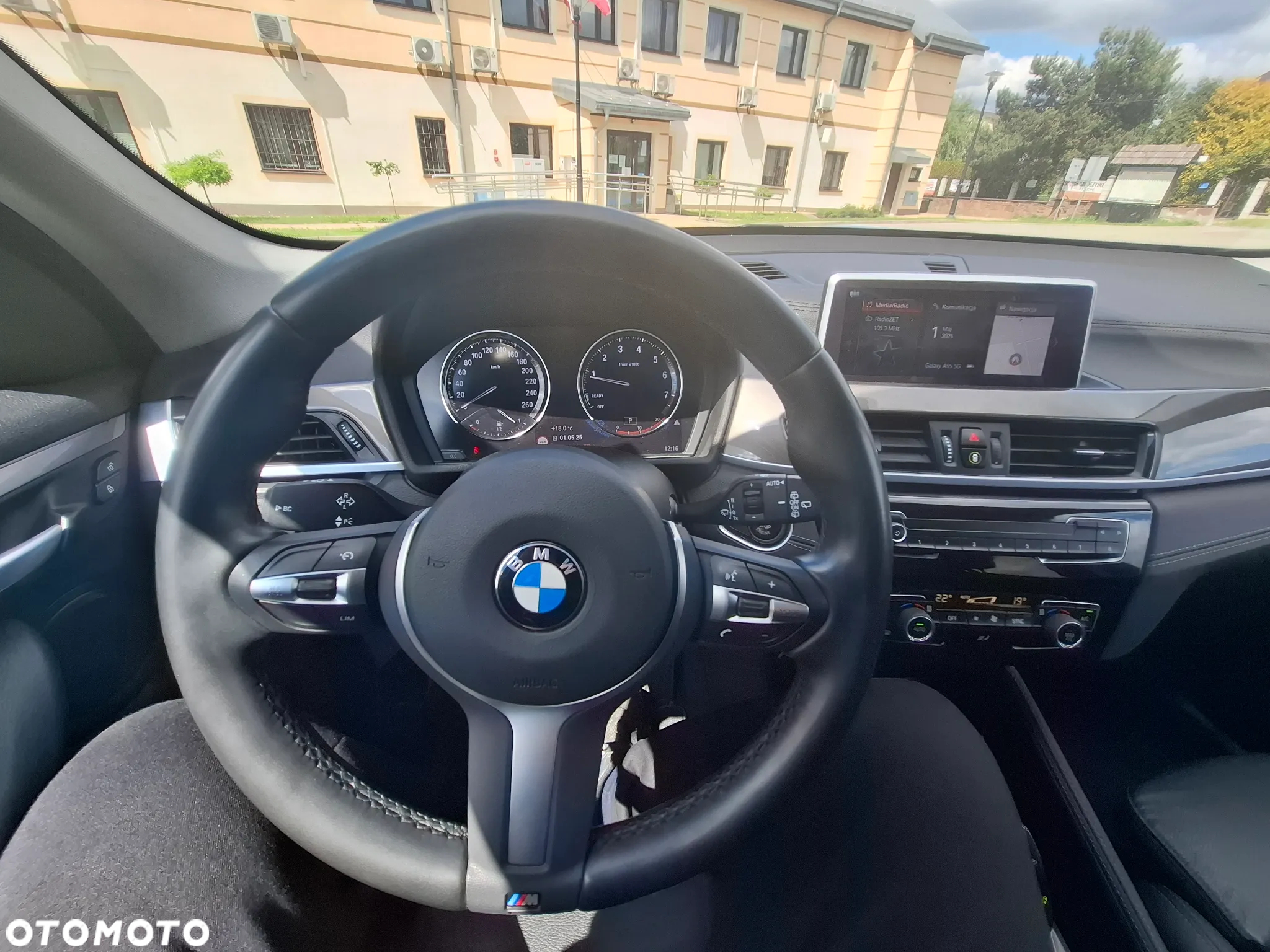 BMW X1 sDrive20i GPF xLine - 11