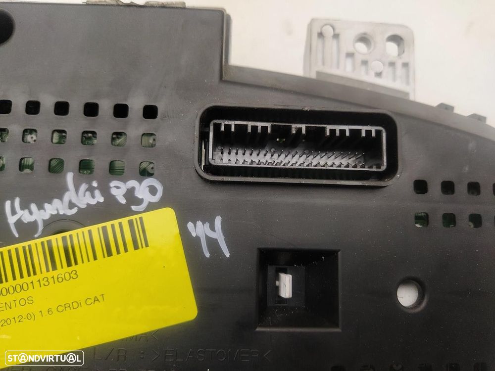 QUADRANTE HYUNDAI I30 BREAK FAMILIAR 2014 - 2