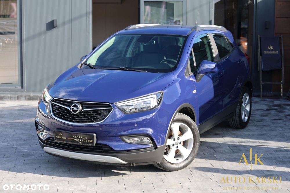 Opel Mokka X - 7