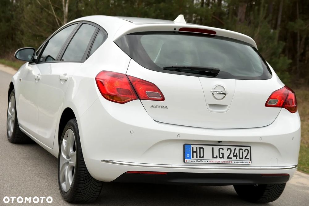 Opel Astra - 6