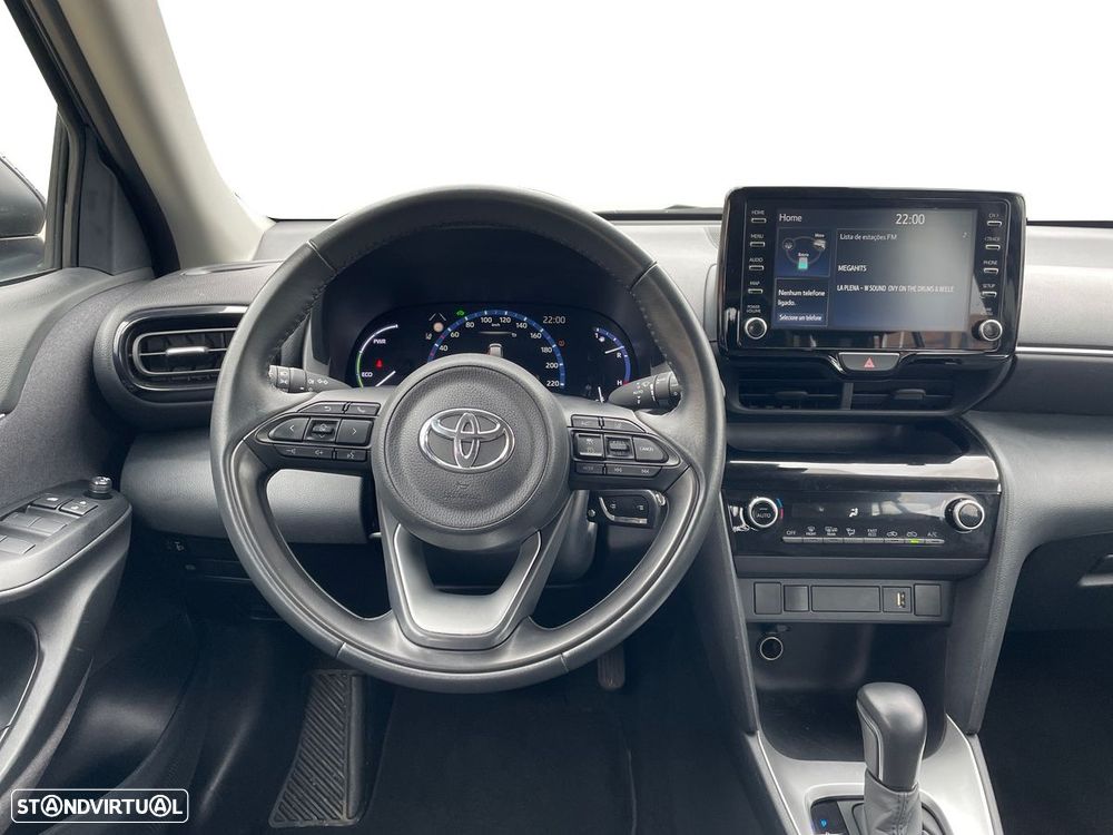 Toyota Yaris Cross 1.5 HDF Comfort Plus - 9