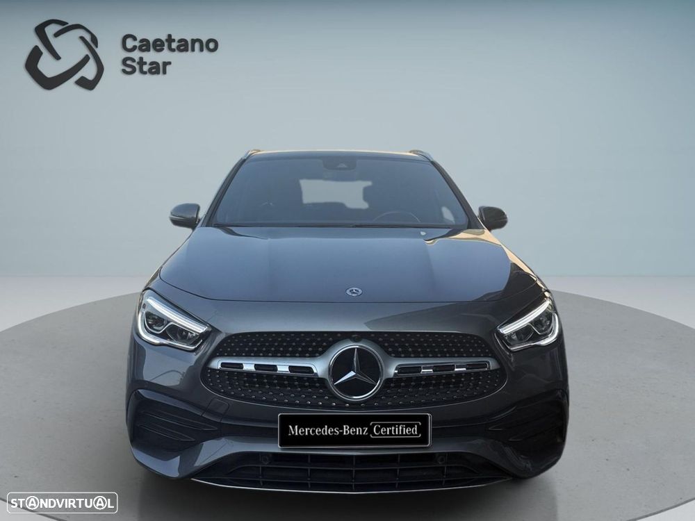 Mercedes-Benz GLA 250 e AMG Line - 5