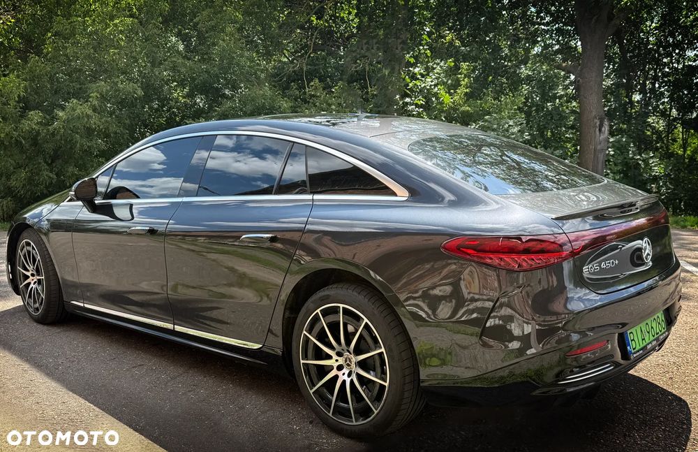 Mercedes-Benz EQS 450+ 107.8kWh - 5