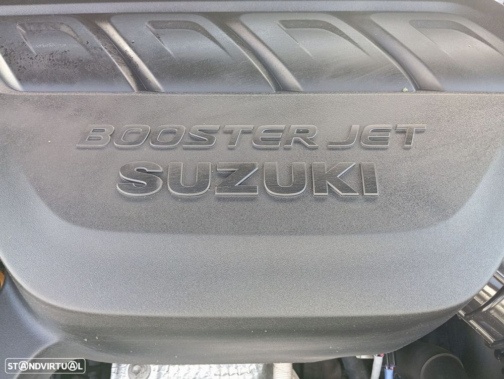 Suzuki Vitara 1.4 T S AT 4WD - 21