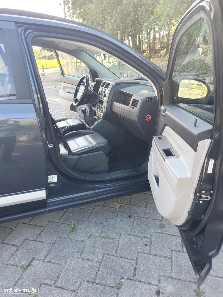 Jeep Compass 2.0 CRD Limited - 13