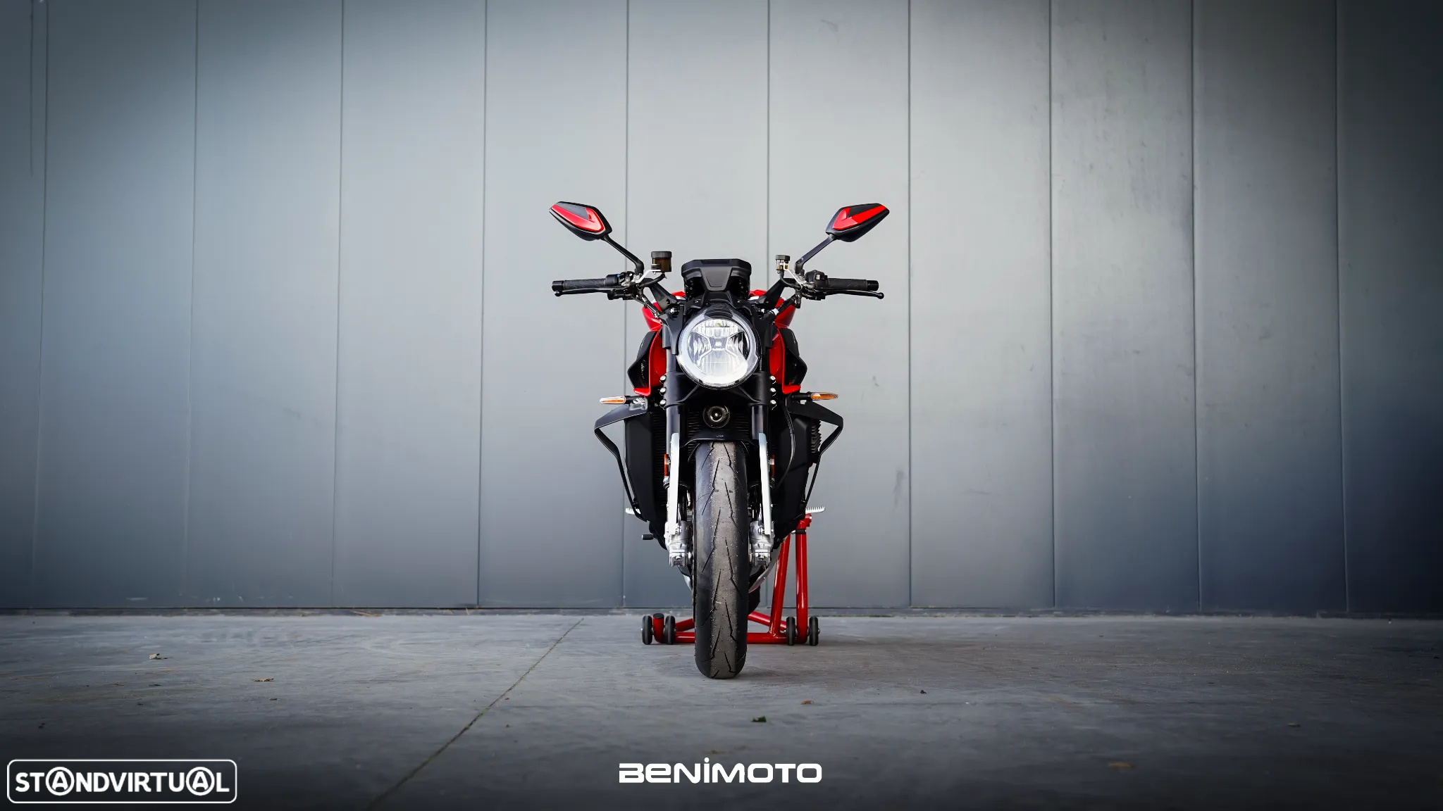MV Agusta Brutale 1000 RS - 7