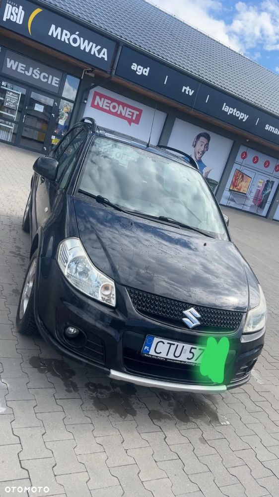 Suzuki SX4 - 1