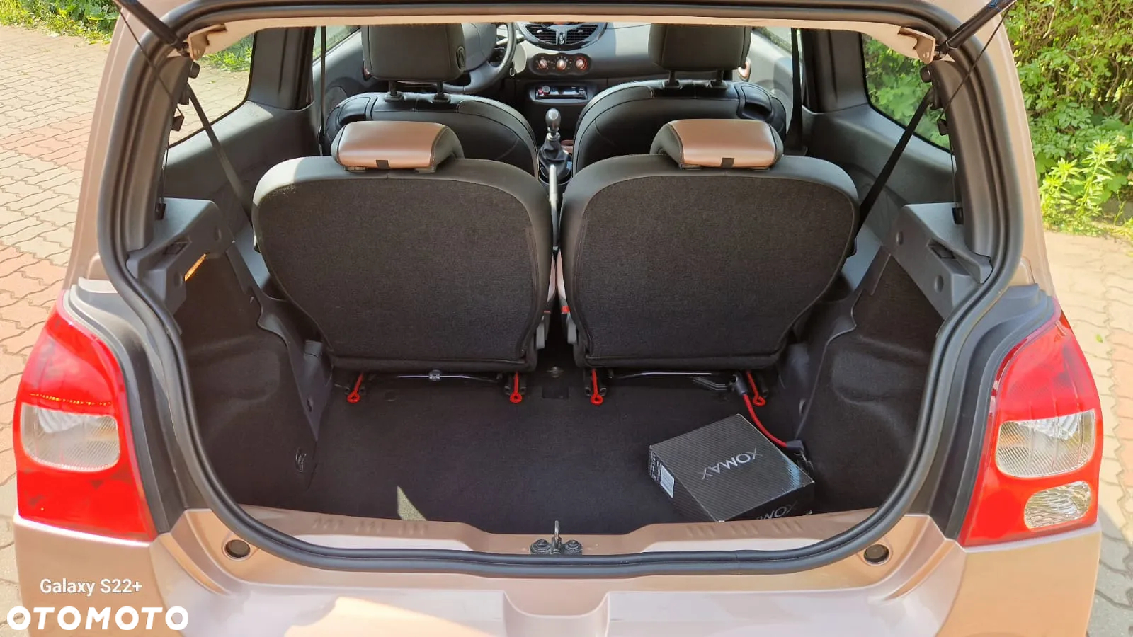 Renault Twingo 1.2 16V Miss Sixty - 21