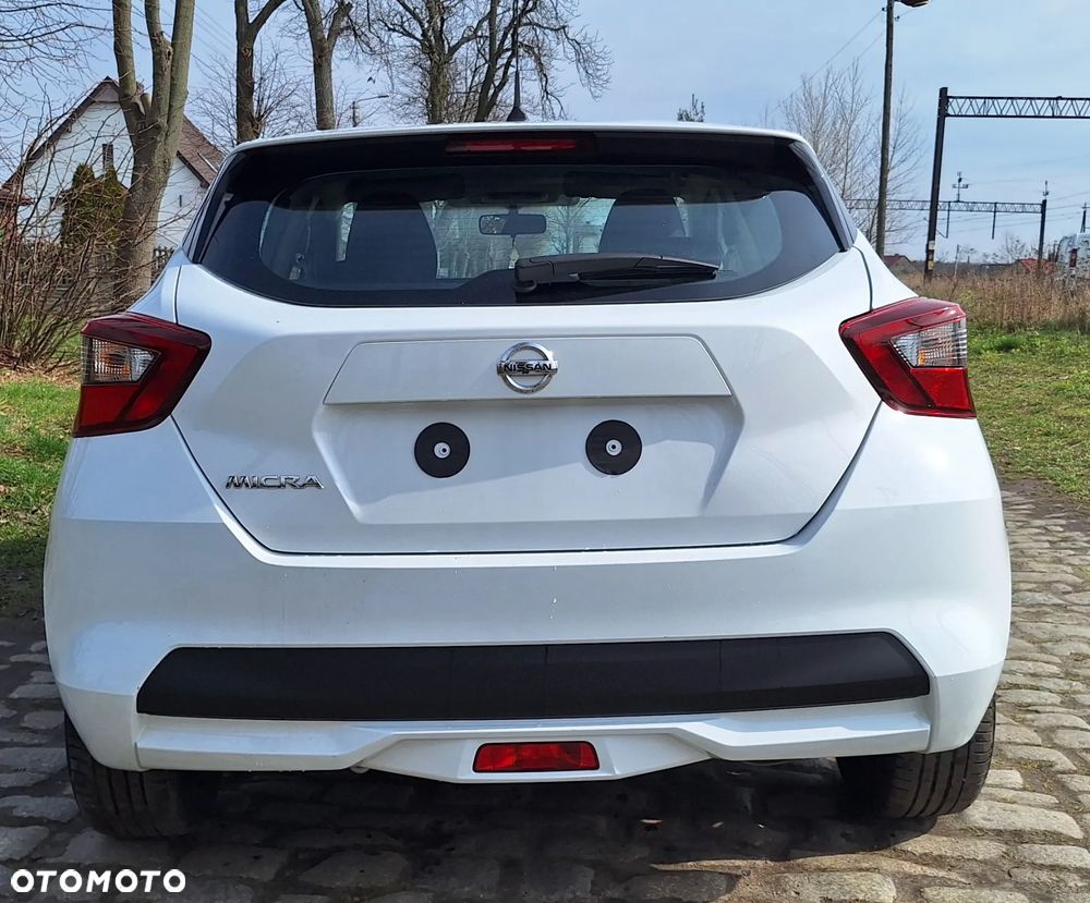 Nissan Micra 1.0 IG-T Acenta - 2