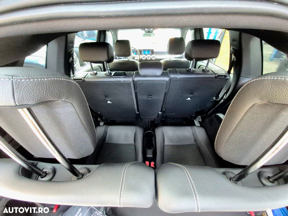 Mercedes-Benz GLB 200 d 4MATIC Aut. - 7