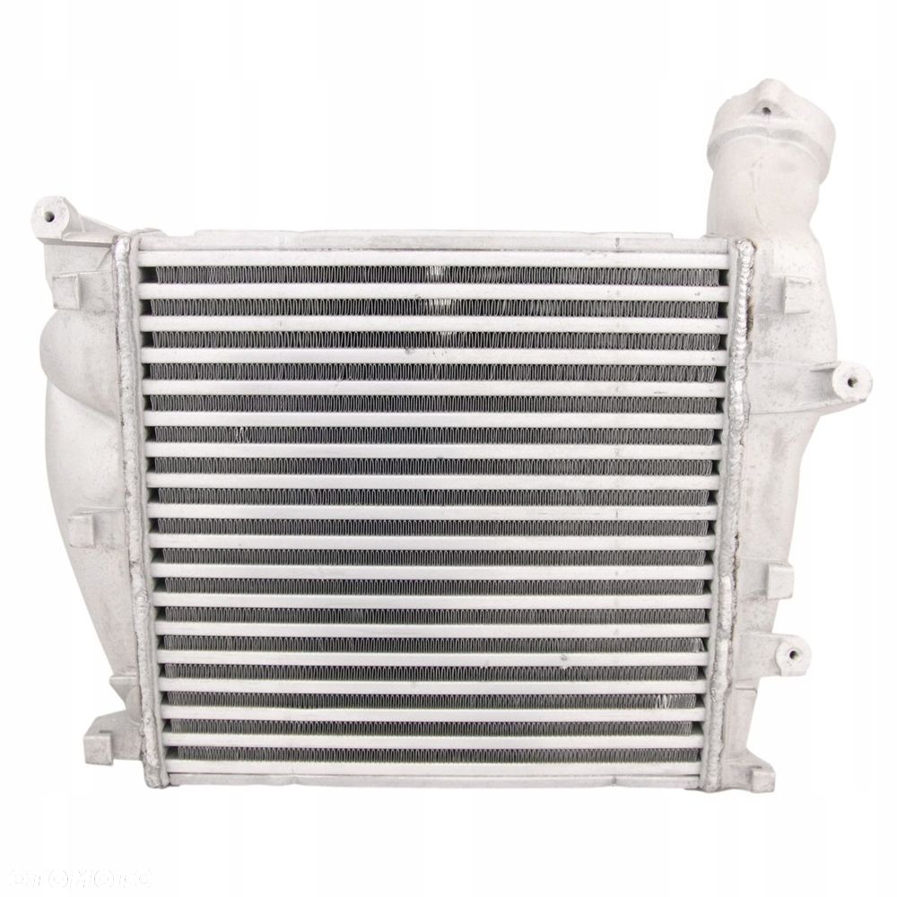 Chłodnica Powietrza Intercooler Porsche Cayenne 955/9PA 02-10 92A 10-18 - 2