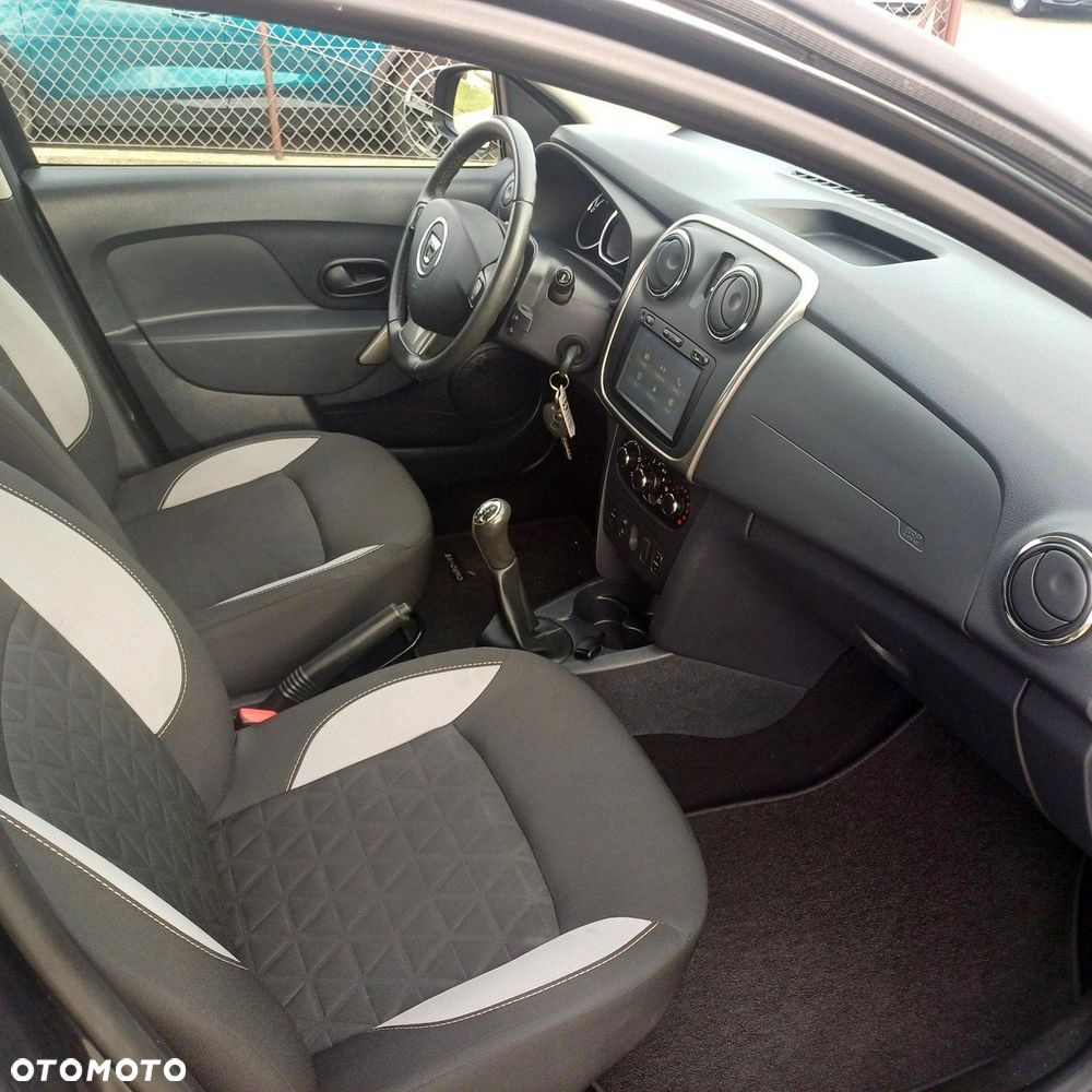 Dacia Sandero Stepway - 10