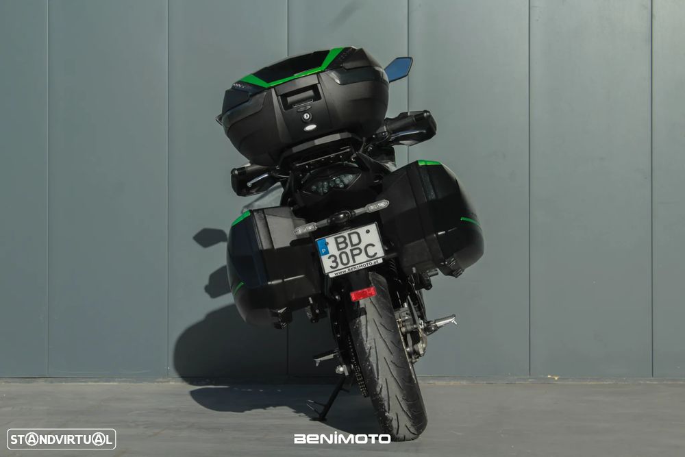 Kawasaki Versys 650 GrandTourer - 4