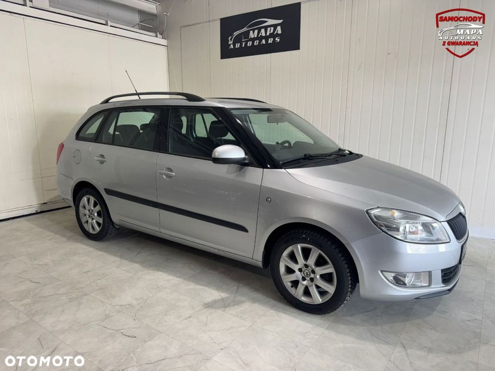 Skoda Fabia - 10