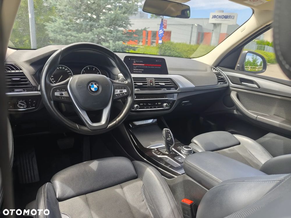 BMW X3 xDrive20d M Sport - 8
