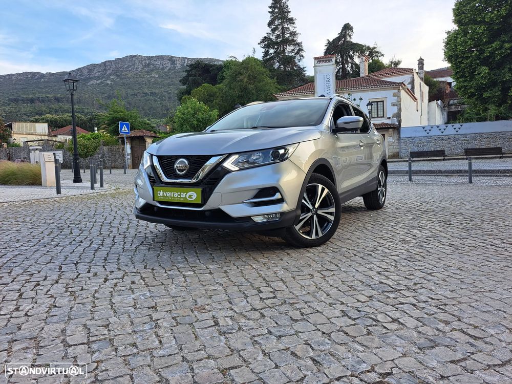 Nissan Qashqai 1.5 dCi N-Connecta 18 - 6